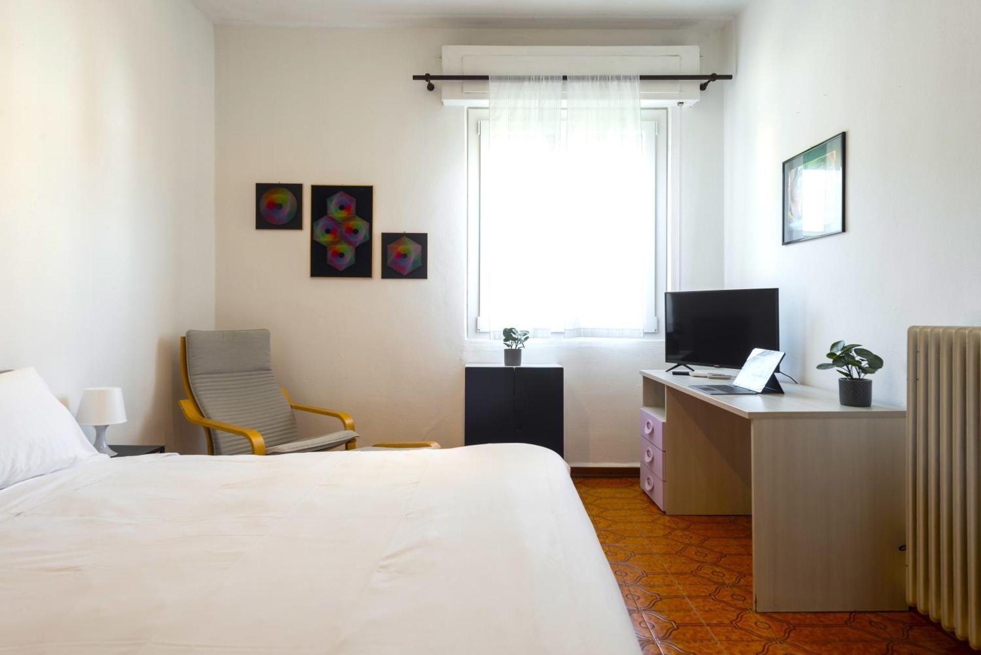 Hostly-Ai Due Passi Apartment Pisa Esterno foto