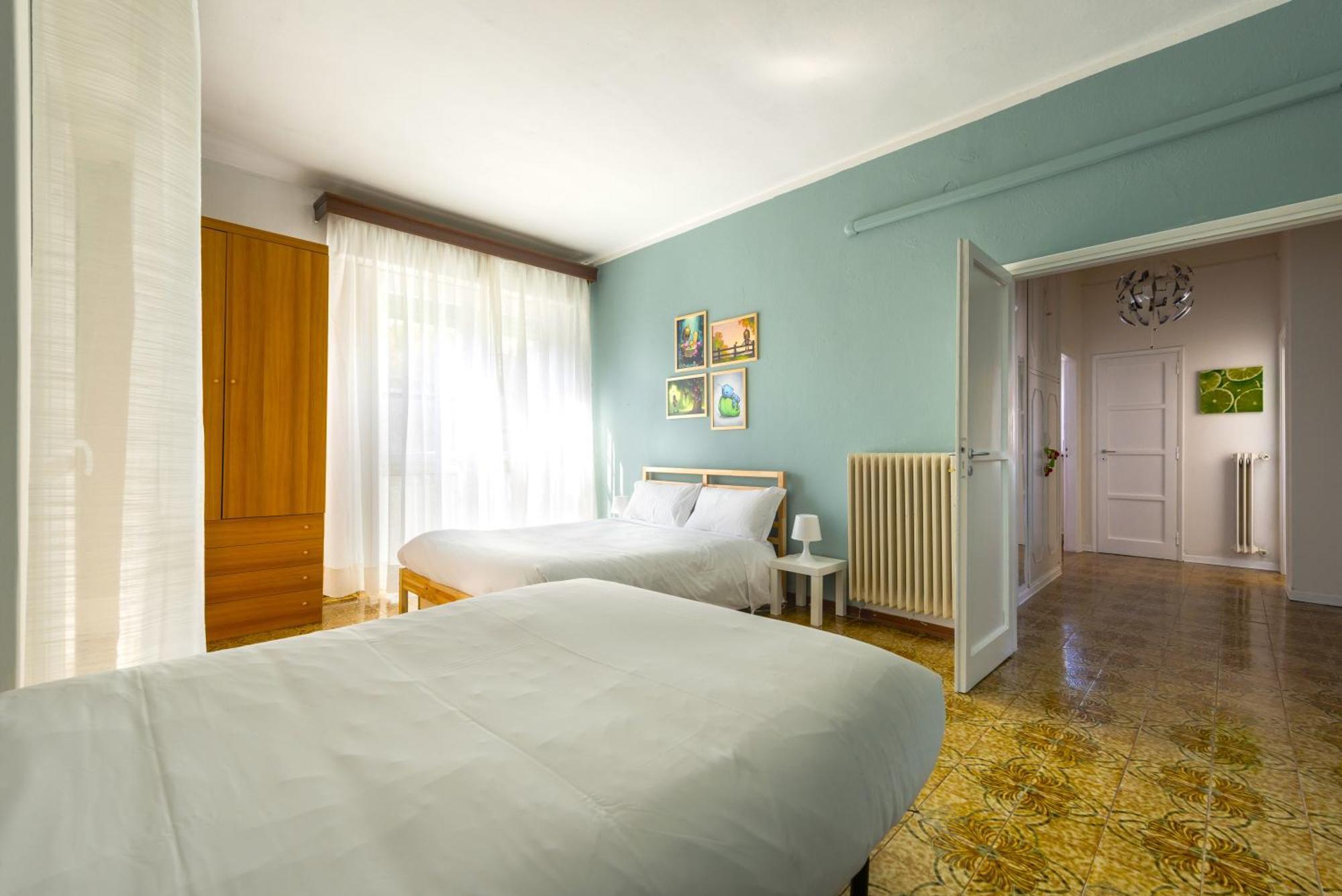 Hostly-Ai Due Passi Apartment Pisa Esterno foto