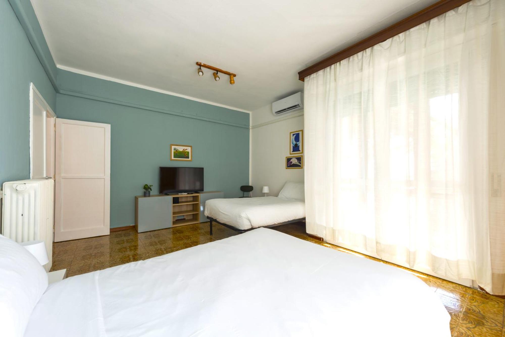 Hostly-Ai Due Passi Apartment Pisa Esterno foto