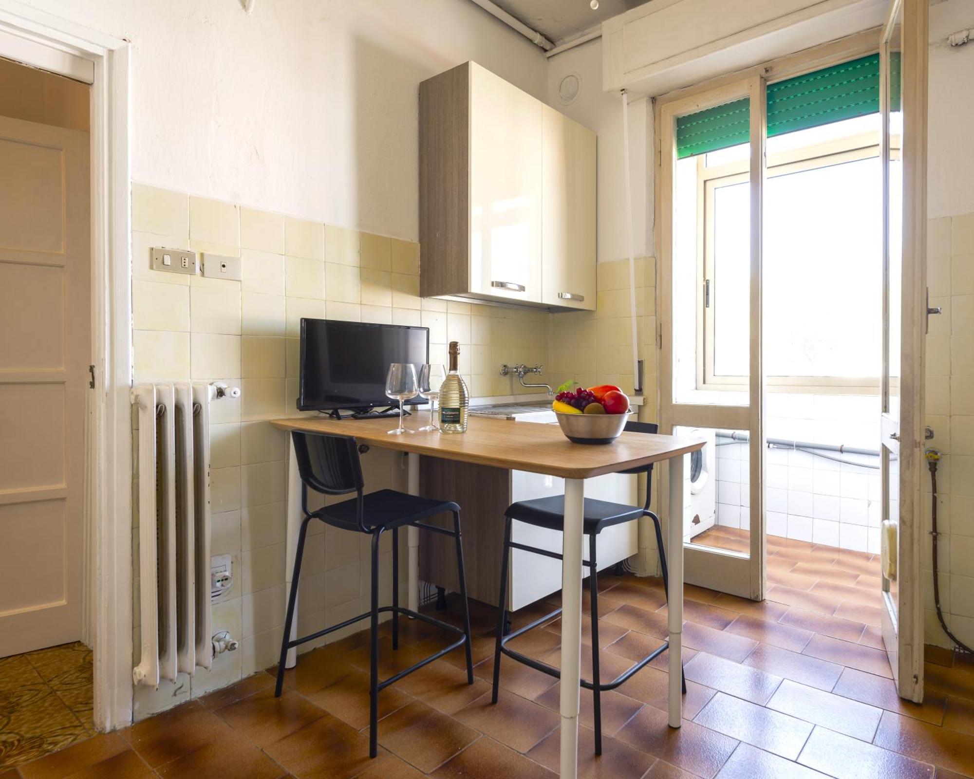 Hostly-Ai Due Passi Apartment Pisa Esterno foto